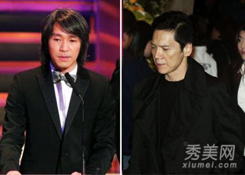 周星驰遭 向华强太太 炮轰 星女郎集体 力挺 星爷