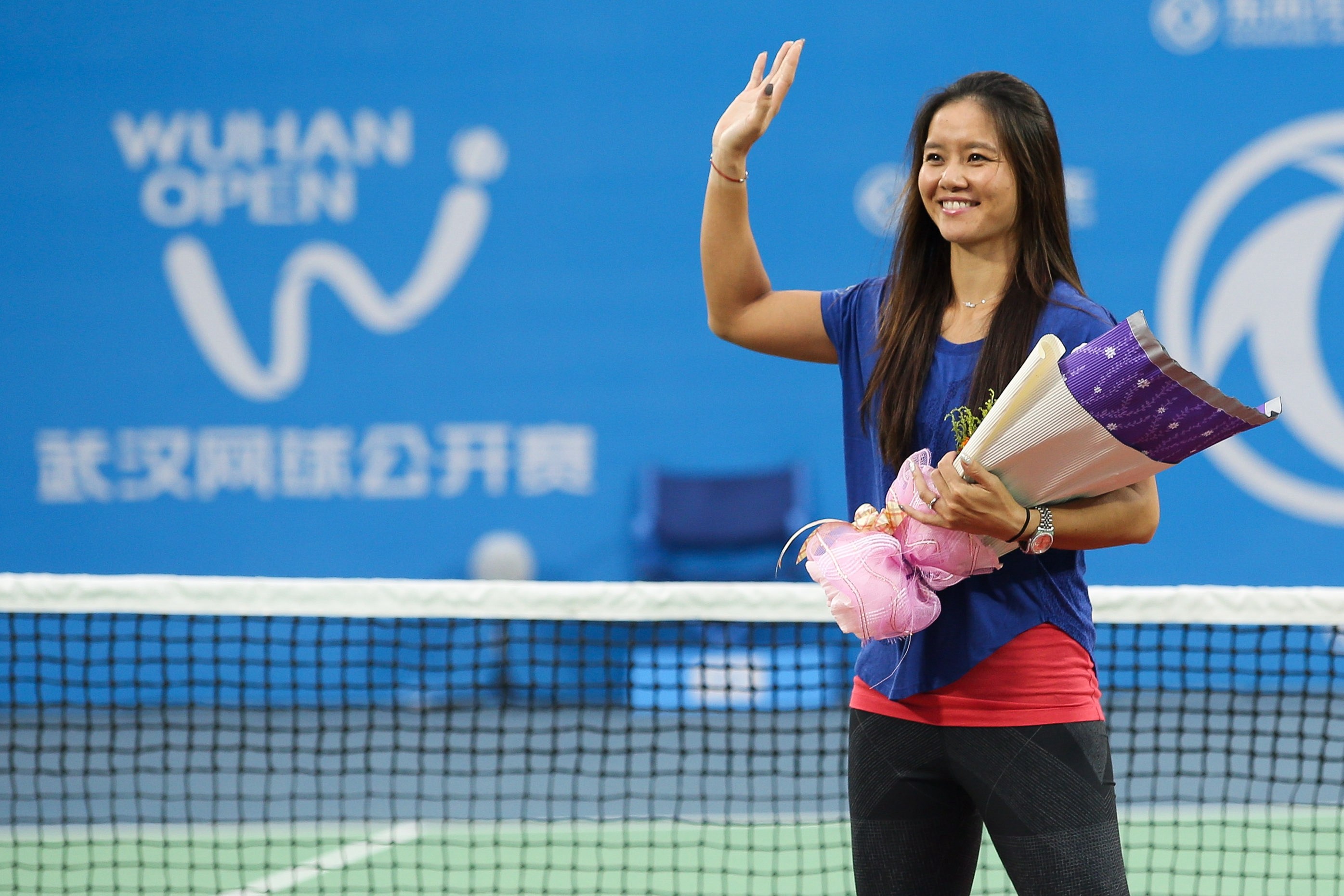 武网为李娜办退役仪式(组图)(10)_法治频道 _光明网