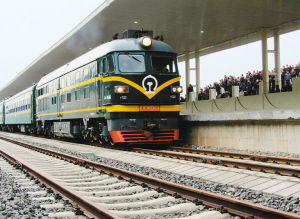 火车将统一回归绿皮 北京上海郑州首批进行(