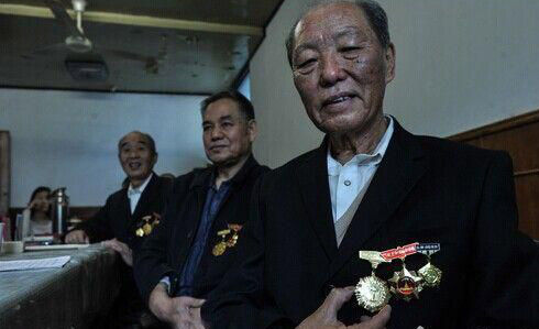 中国500名原子弹建设者隐居合肥:50岁掉光牙