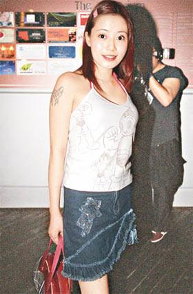 40岁香港女星坠楼 身亡  死者为 陈勋奇女儿 陈开