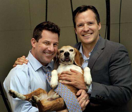 苹果CEO库克宣布出柜 盘点全球<em>同性恋名人</em>(1