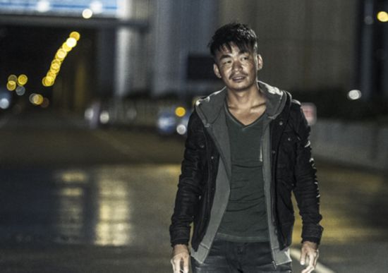  王宝强陈德森因戏生情  傻根原来是肌肉男(9)