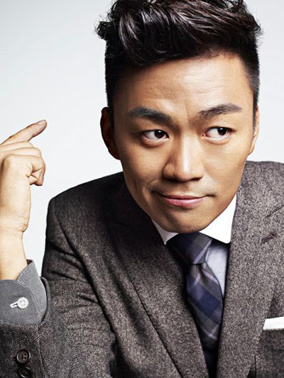  王宝强陈德森因戏生情  傻根原来是肌肉男(12