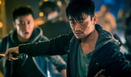  王宝强陈德森因戏生情  傻根原来是肌肉男(25