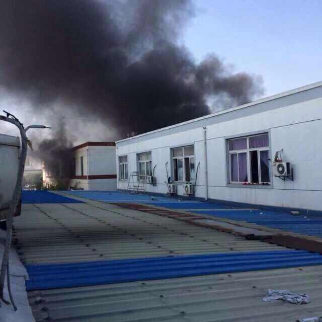 网爆苏州佳宜玩具厂发生爆炸 官方消息称普通