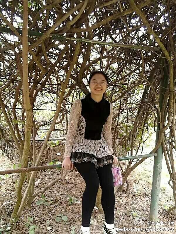  女 大学生 失联 6天  尸体 在树林里被发现(2)_图片