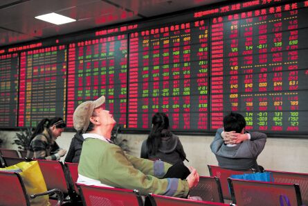 沪港通车今日正式开启 做好功课再上车(1)