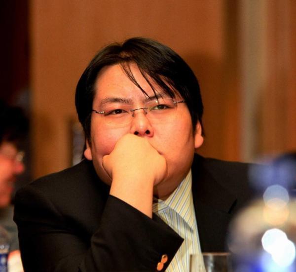 车晓前夫李兆会破产:曾为山西首富 22岁接家族