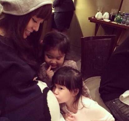 <em>范范</em>大肚明显孕味足 戴假发惹心疼<em>掉头发</em> _法