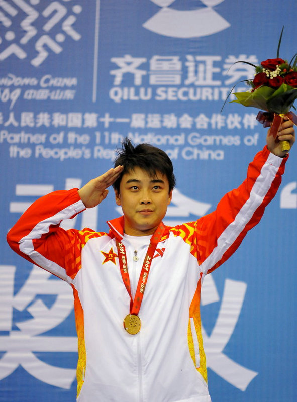 高清:国手王皓宣布退役(15)_法治频道 _光明网