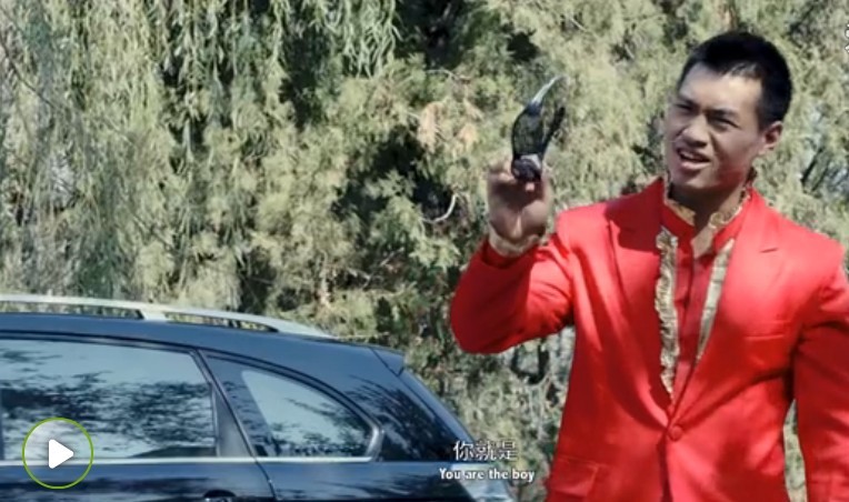 真人版《葫芦娃》蟒蛇精诱葫芦侠(23)