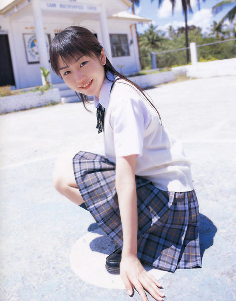 厦门最美校服<em>女生</em>走红 保送<em>上海高校</em>(组图)(1