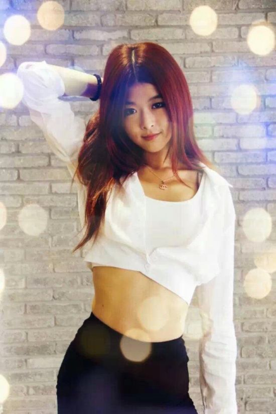 190斤<em>胖妞</em>变女神 运动的美丽让她成为健身女神