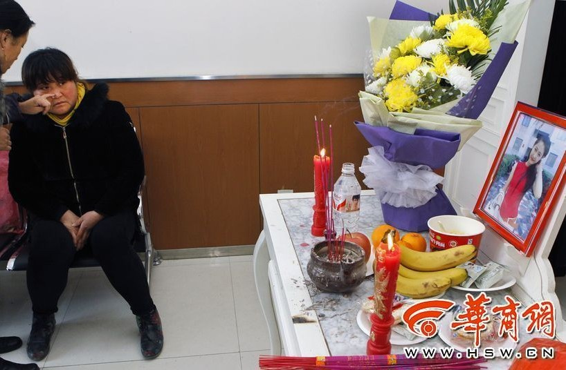 癌症女孩离世 李娜