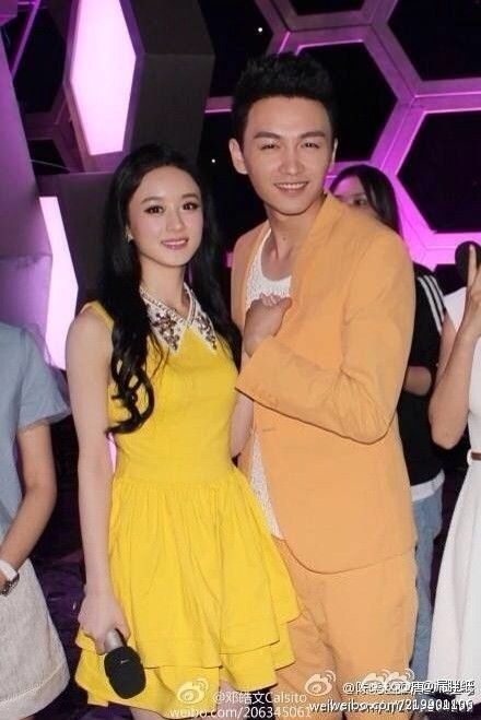 <em>赵丽颖陈晓</em>分手?陈晓:不会再和赵丽颖演情侣 