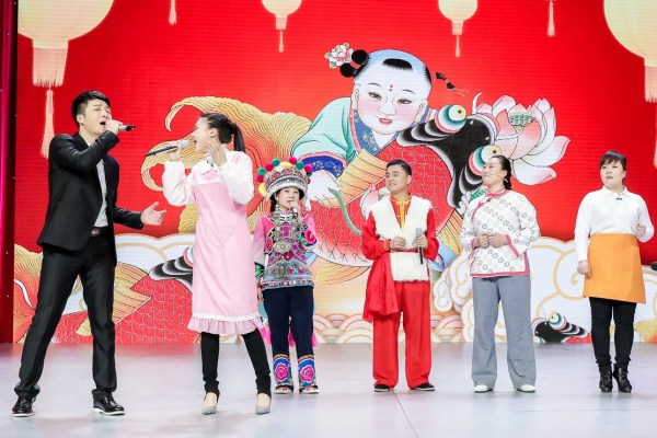 网曝羊年春晚真假唱名单 那英羽泉陶喆上假唱