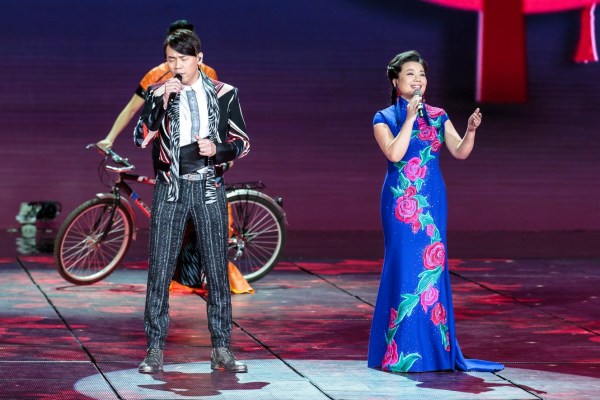 网曝羊年春晚真假唱名单 那英羽泉陶喆上假唱