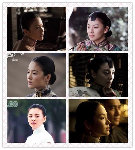 山寨王菲图片