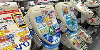 日本马桶盖几乎断货