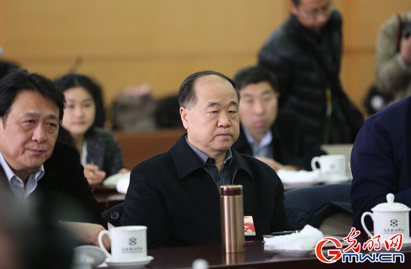 明星委员参加政协文艺界别小组讨论会(8)