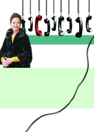 多年片酬付之东流 婉君俞小凡被骗800万 _法