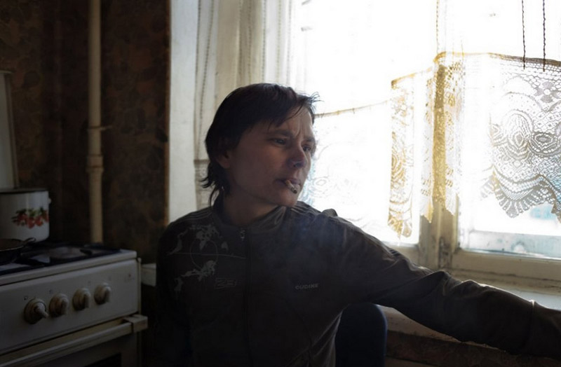 实拍吸毒者的堕落生活:噩梦无法摆脱(组图)(35