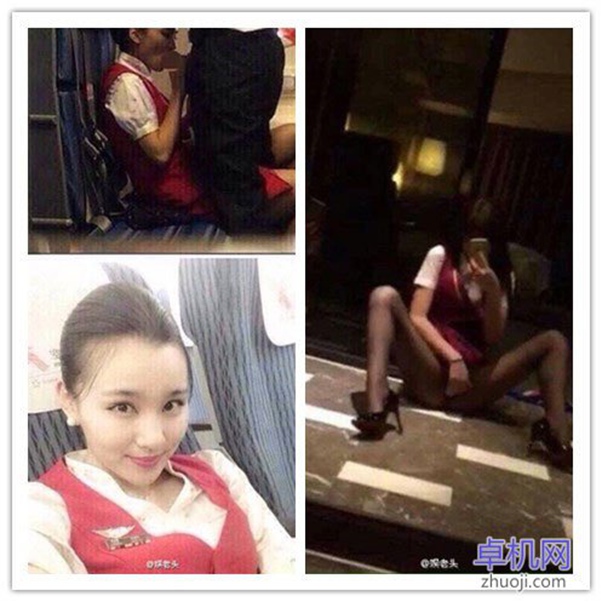 深航空姐<em>不雅照</em>网络疯传 尺度之大近乎<em>艳照</em>门