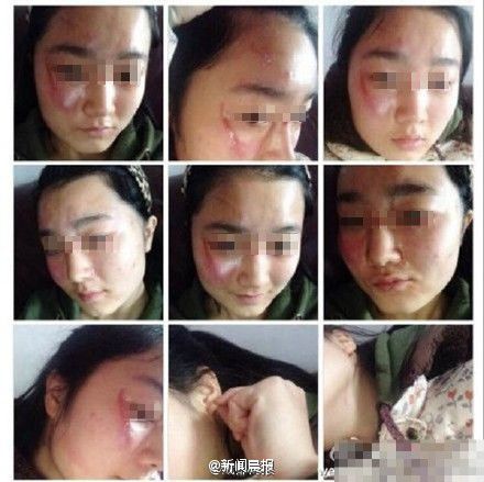 女教师与女学生互殴 学校：涉事老师已停职