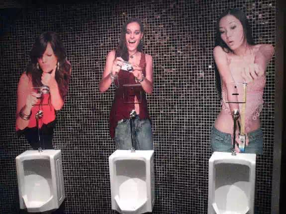 重庆无性别公厕不分男女方便市民 盘点全球最