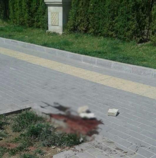 北京一男子当街被割喉身亡 独身女人平安七攻略
