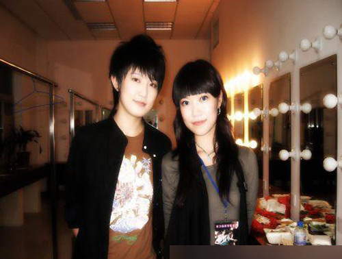 华网云南频道]郭碧婷被曝出柜 揭疑似<em>同性恋</em>