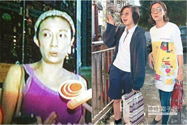 小龙女见成龙遭拒割腕出走 吴绮莉不知女儿去
