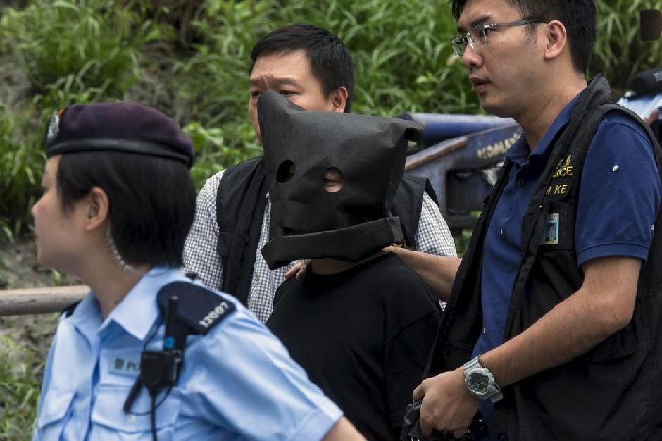 香港富家女绑架案6名嫌犯全落网 赎金尚未寻回