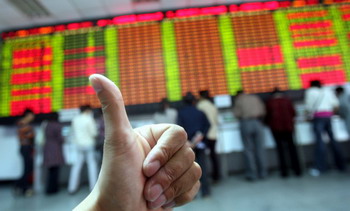 股民老张_上海股民人均赚15万