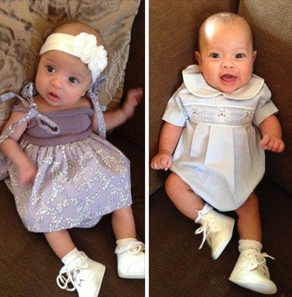 土豪夫妇花百万打扮龙凤胎<em>宝宝</em>(<em>视频</em>) _法治频