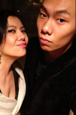 名媛赵欣瑜再怒斥小三:你做的坏事足以让你下