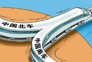 中车股价2天暴跌18%被骂惨 股民担忧其步中石