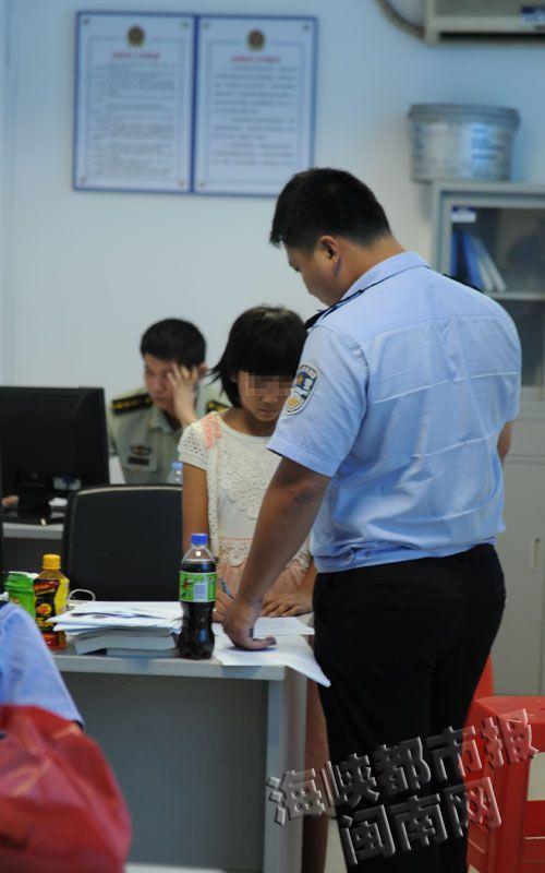 13岁女孩入室盗窃十几起 家人求支招<em>管教</em>(图)_