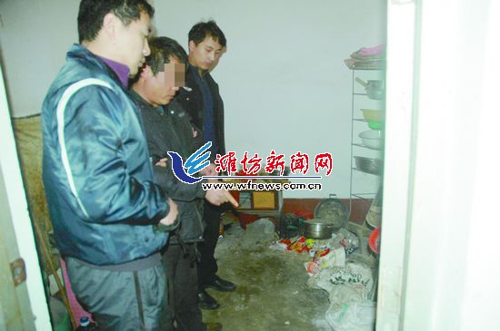 山东一离婚男子难耐寂寞杀人<em>奸尸</em>(图)+_法治频