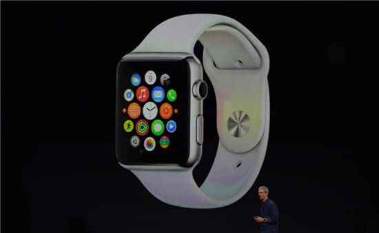 10日凌晨苹果Apple Watch发布会 三款手表价格