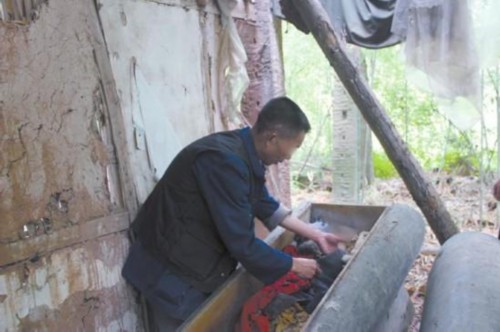 世界各地不腐干尸:干尸 新娘 成传奇(13)_文摘