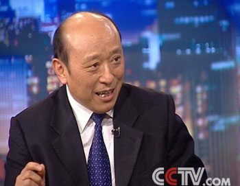 国务院三峡办主任谈大坝防核弹攻击设计