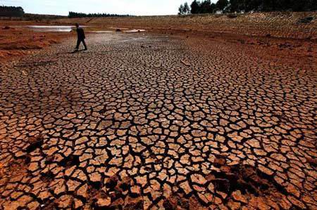 西南五省达特大干旱等级 人畜饮水困难