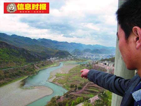 贵州茅台镇缺水 近半作坊和酒厂停产