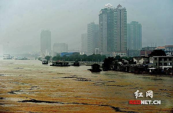中国南方强降雨基本结束