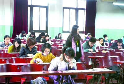 全国研究生入学考试人数突破180万人