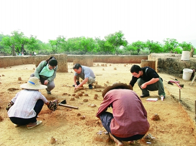 广西百色高岭坡：百色“红土宝藏”积淀人类80万年沧桑