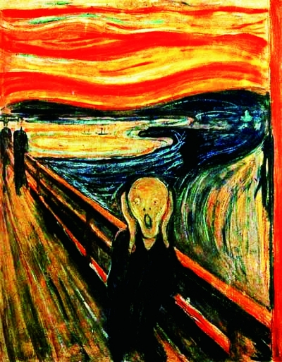 绘画美学视阈下的德国表现主义诗歌研究 绘画美学视阈下的德国表现主义诗歌研究