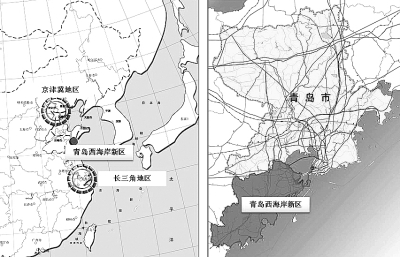 青岛人口密度_2006年青岛市人口分布报告暨人口密度地图